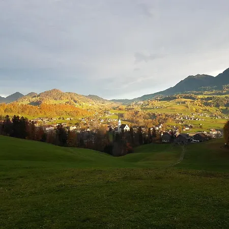 Haus Klebern, - Im Zentrum Des Bregenzerwaldes Egg