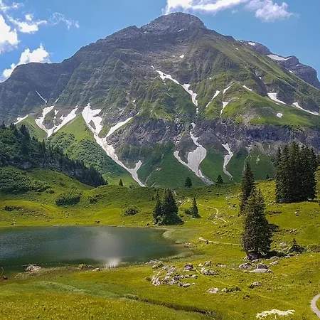 Haus Klebern, - Im Zentrum Des Bregenzerwaldes 度假居 艾格