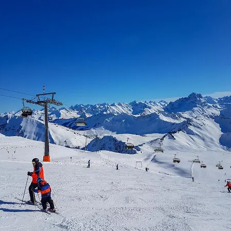 Prázdninový dům Haus Klebern, - Im Zentrum Des Bregenzerwaldes *